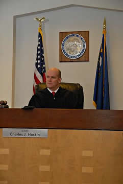 courtroom